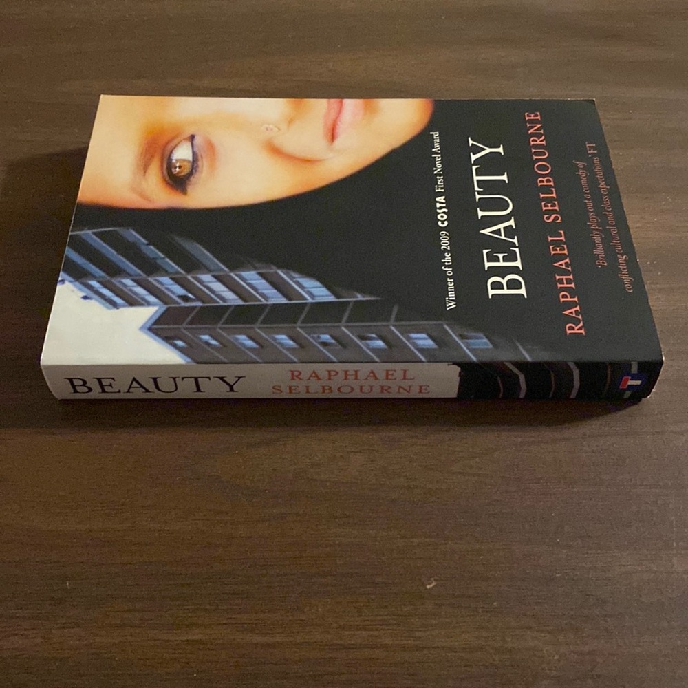 Beauty by Raphael Selbourne Paperback Book - Picture 5 of 7